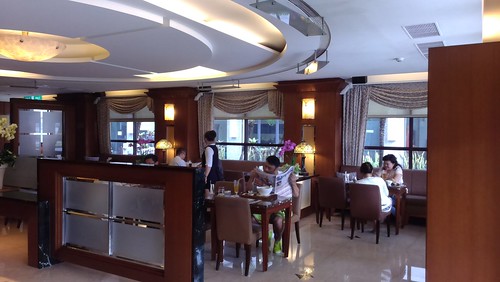 [推薦] 台中下午茶推薦，來鼎隆國際商旅享受優雅的teatime01