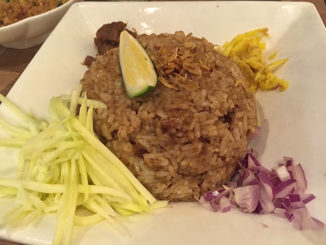 bagoong rice,  The Tamarind