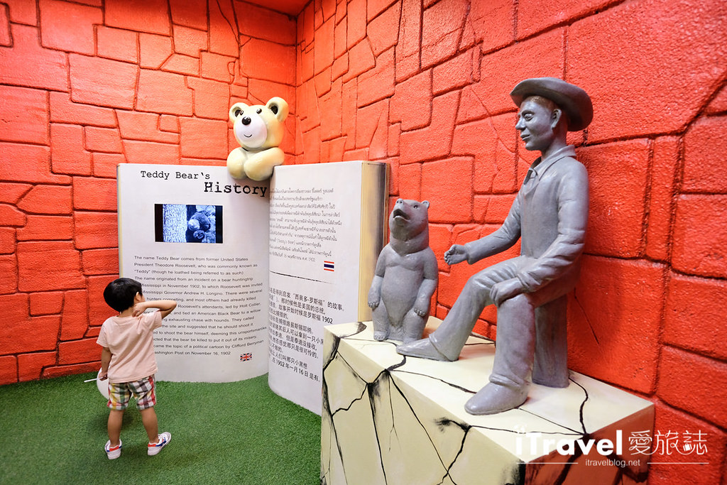 芭达雅泰迪熊博物馆 Teddy Bear Museum Pattaya 13