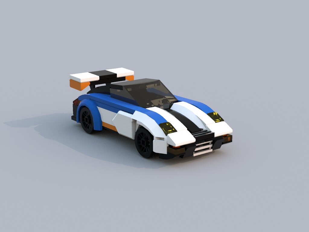 GT Racer 001