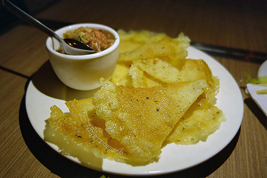 Kosan -Chips and Salsa