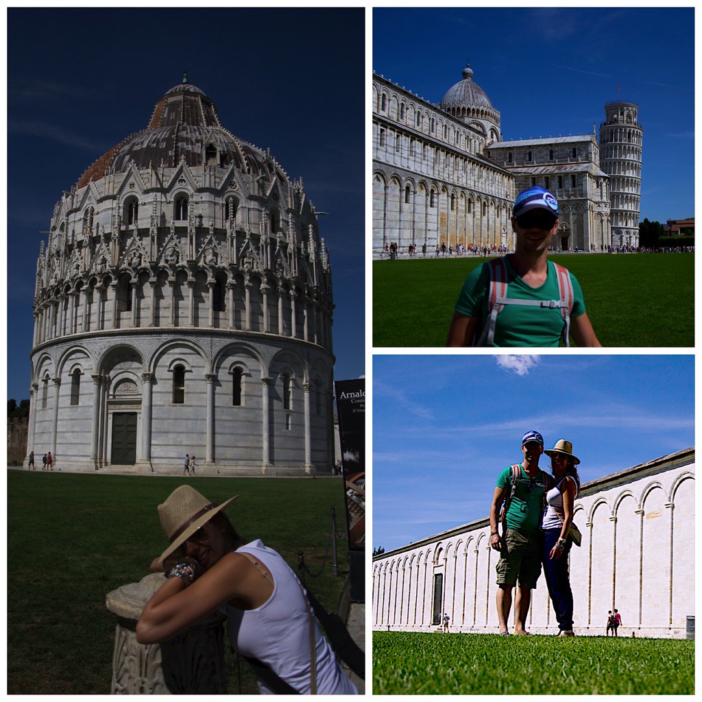 Visitar Pisa, Italia