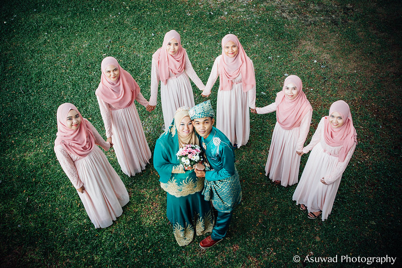 Wedding of Kasmadiana & Hafifullah