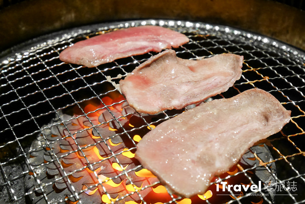 京都美食餐厅 牛角烧肉吃到饱 (26)