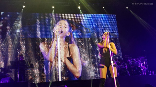 Ariana Grande Honeymoon Tour Manila