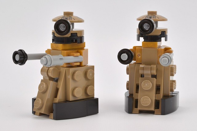 Doctor Who' Lego projects shine through time (pictures) - CNET