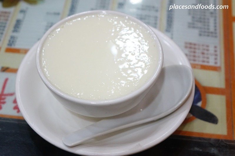 macau top 12 food milk pudding
