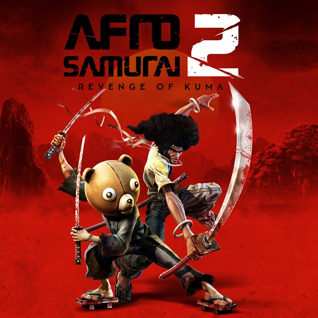Afro Samurai 2