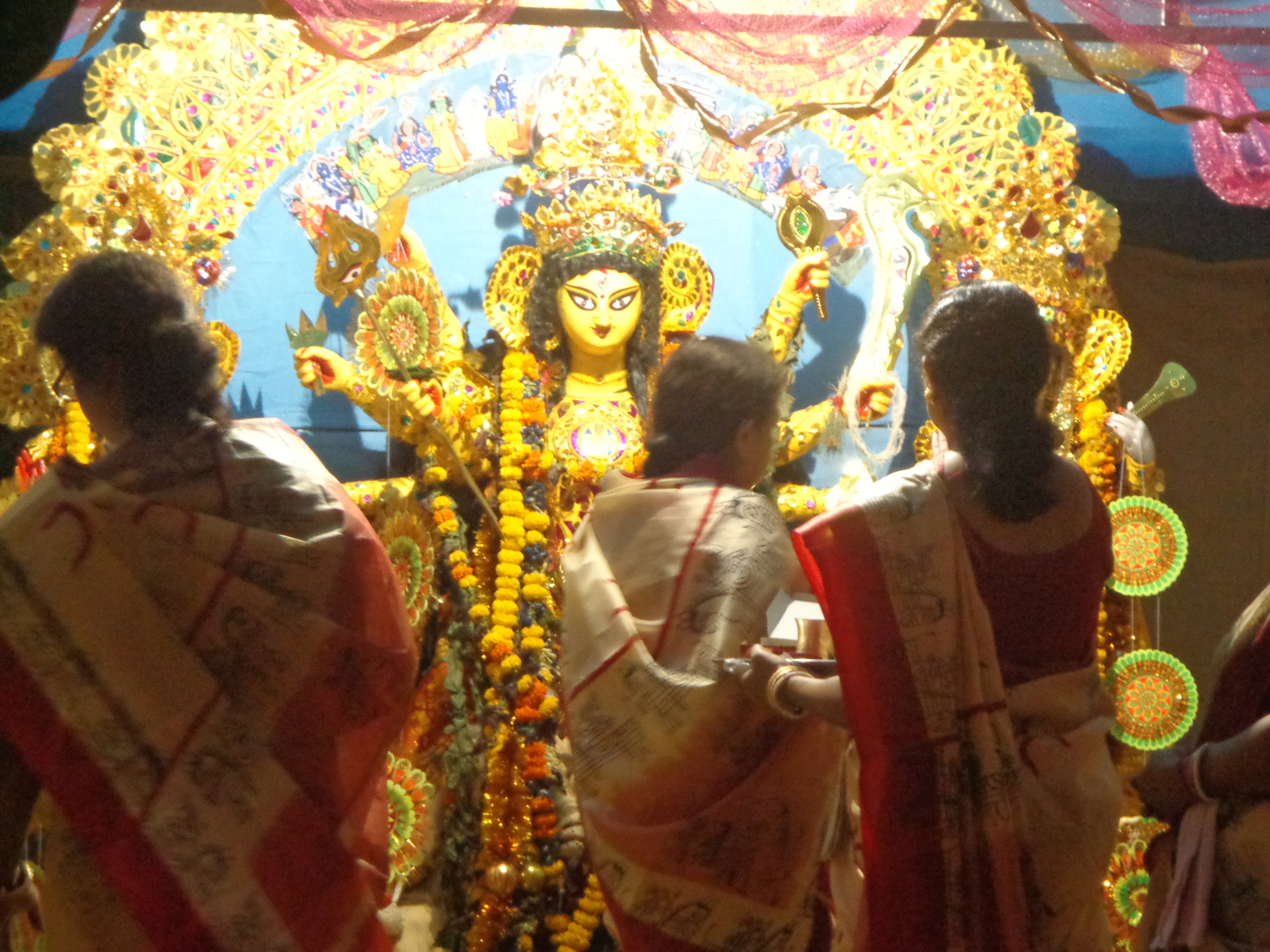 Durga Puja 2015