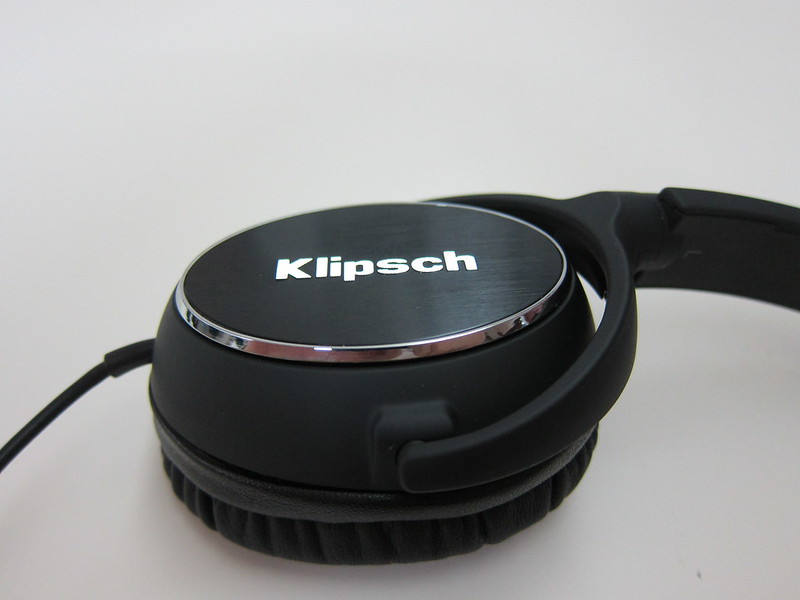 Klipsch Reference R6i On-Ear Headphones - Right