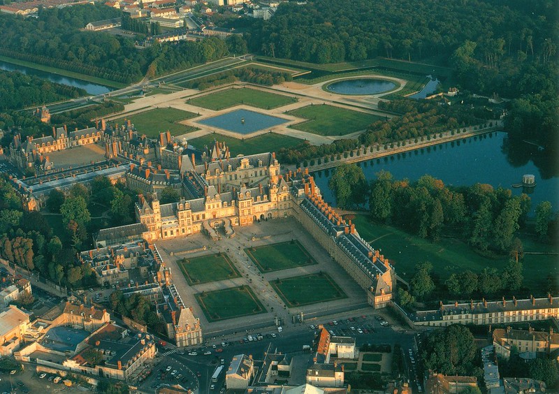 Palacio de Fontainebleau