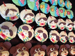 Cupcake Day for the RSPCA
