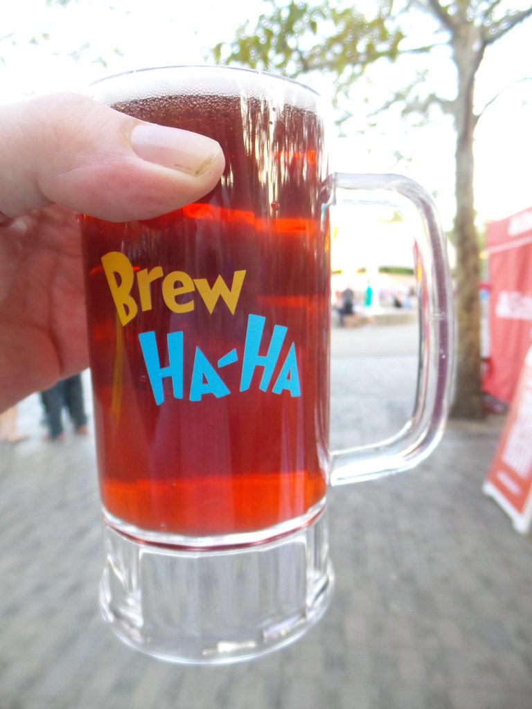 Cincinnati Brew Ha-ha