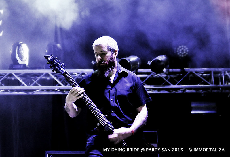  MY DYING BRIDE @ PARTY SAN OPEN AIR 2015 20634584556_5b7e84597d_c