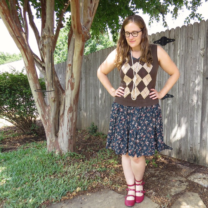 Thrift Style Thursday: Back to School