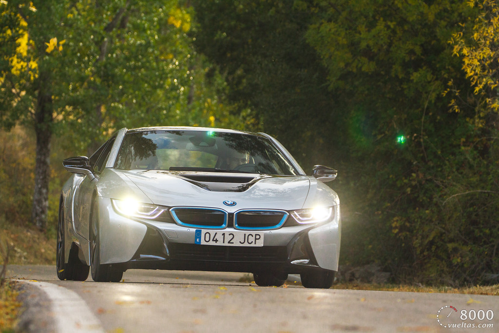 BMW i8