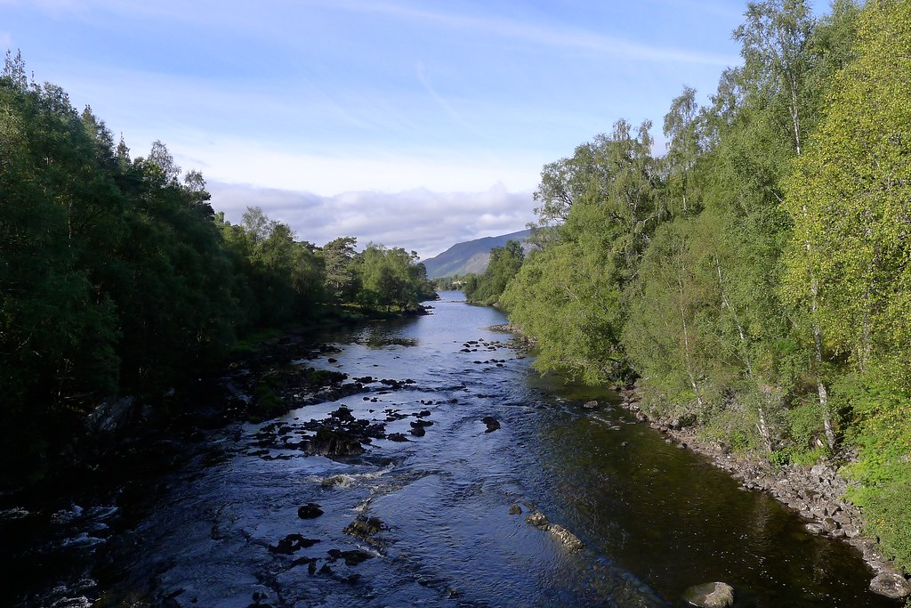 The River Affric
