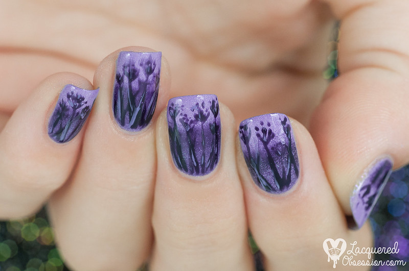 31DC2015 Day 31: Honor nails you love