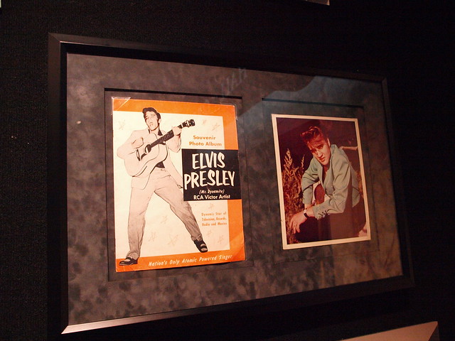 Memphis Tennessee Elvis Presley Graceland mansion estate in 2015 Home furniture awards rooms Music vintage old