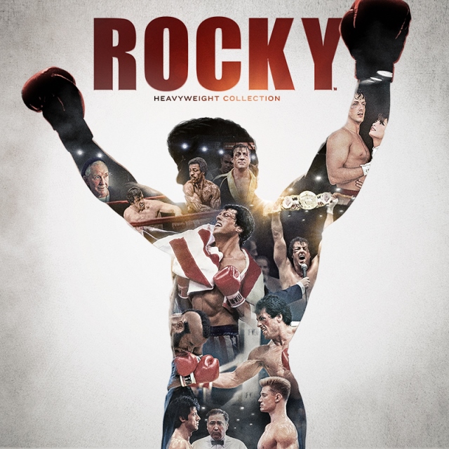Rocky Heavyweight Collection