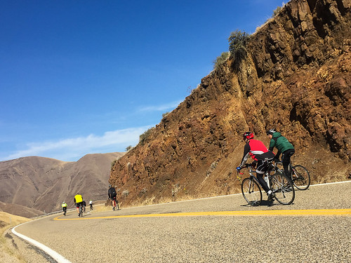 Cycle Oregon 2015 - Day 3