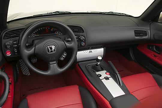 上世紀末遺留的玩具 Honda S2000篇08