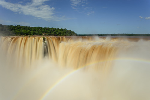 world travel brazil heritage tourism argentina waterfall rainbow visit falls unesco filter 400 nd devil cataratas gorge throat iguazu iguacu fozdoiguacu nd400