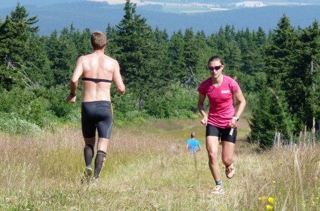 ROZHOVOR: Běh do vrchu je výborným tréninkem síly, říká nová mistryně