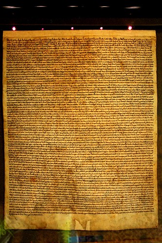 Carta Magna de Salisbury