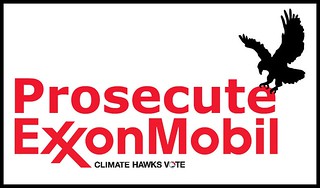 Prosecute Exxon CHV