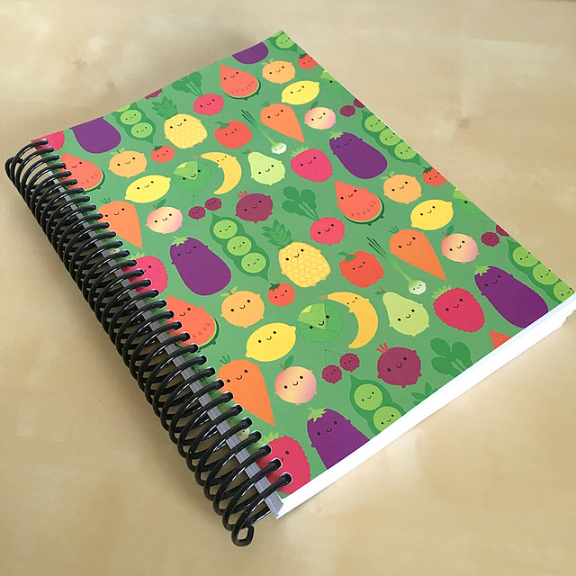 Spiral Bound 5 Year Diary - 5 A Day