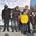 Kasaške dirke v Komendi 05.12.2015 - prva dirka