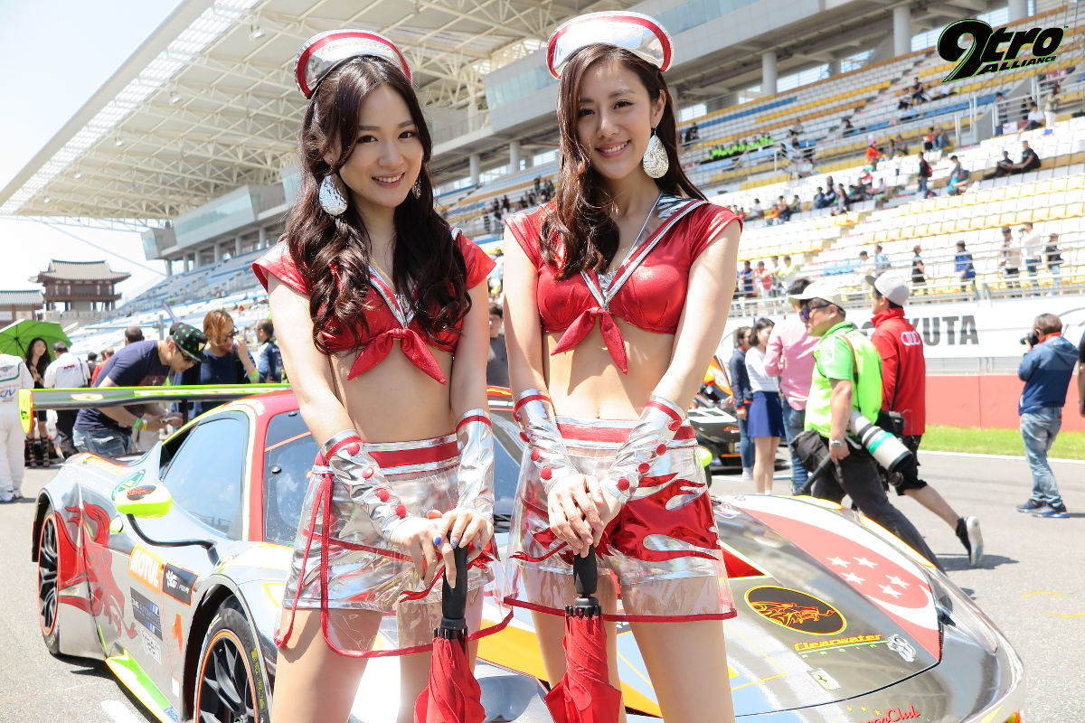 Asian Festival of Speed 2015 Nitsuga