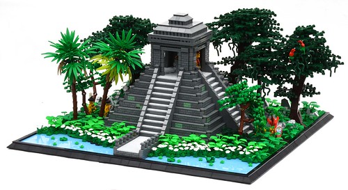 Jungle Temple