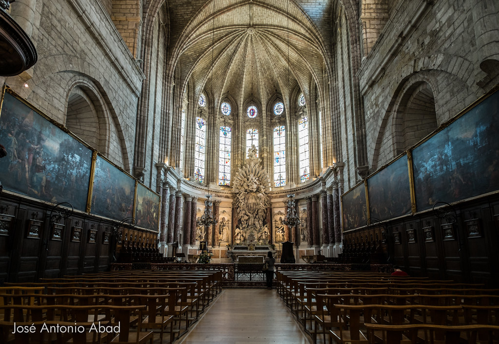 Cathédrale Saint-Nazaire, Béziers
