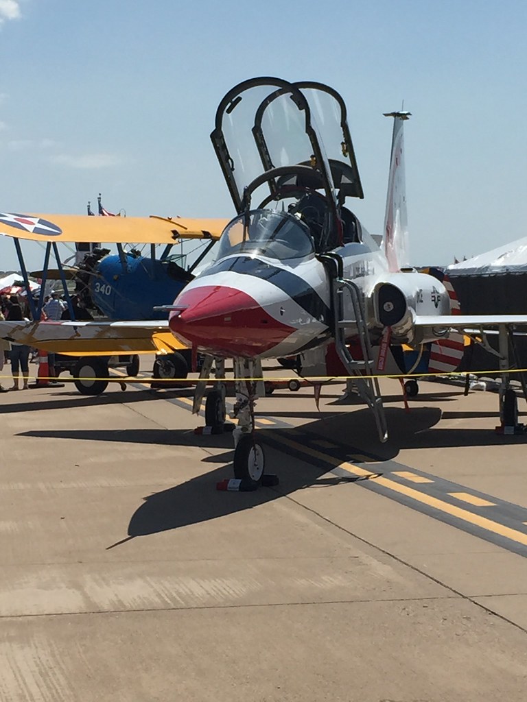 Fort Worth Air Show - The Blue Angels