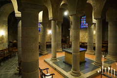 4396 Eglise d-Orcival - Photo of Heume-l'Église