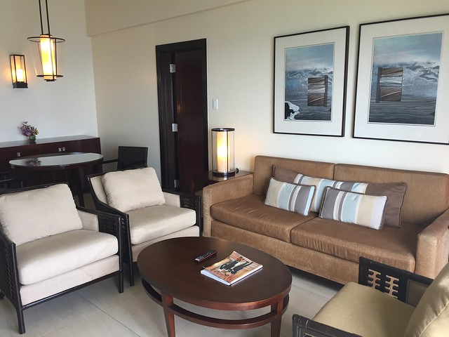 One Bedroom Suite, Taal Vista Lodge