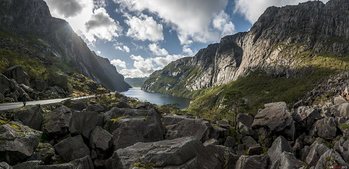 norway norge september rogaland gjesdal 2015 gloppedalen bjerkreim visitnorway gloppedalsura norwegianmountains gloppedal bentingeask askphoto