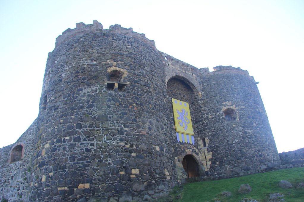 Carrickfergus Castle