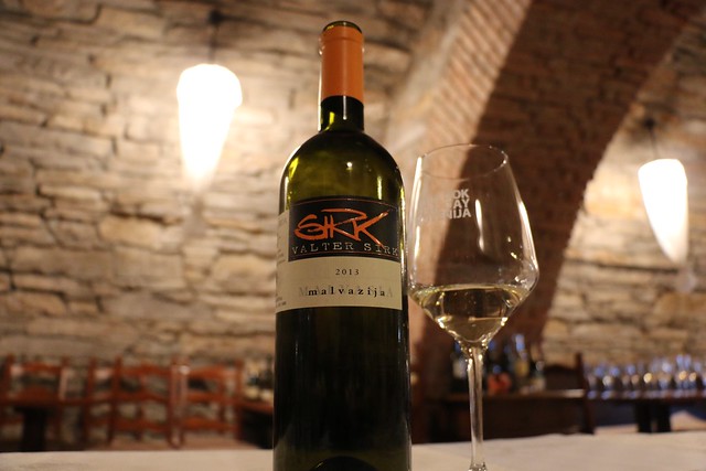 Goriška Vinoteka Brda (Sirk winery)