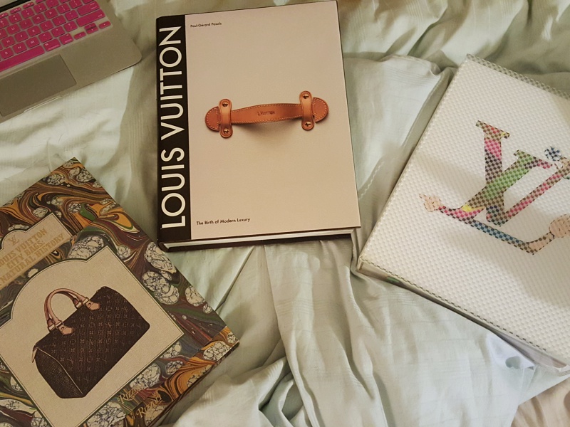 Louis Vuitton books