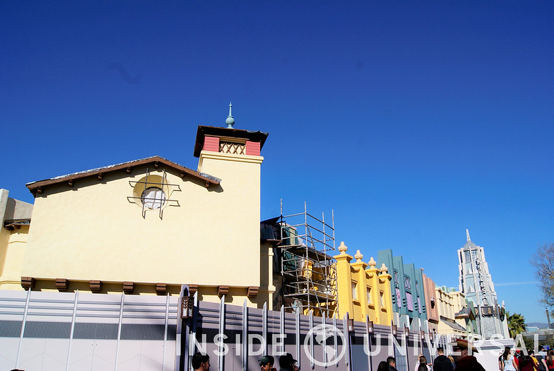 Photo Update: December 19, 2015 - Universal Studios Hollywood - House of Horrors