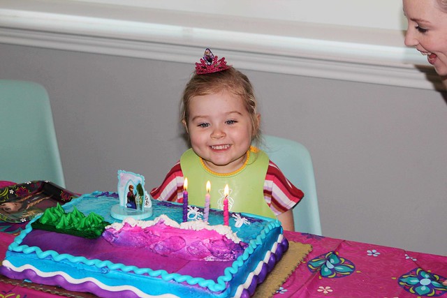 Harper's 3rd Birthday
