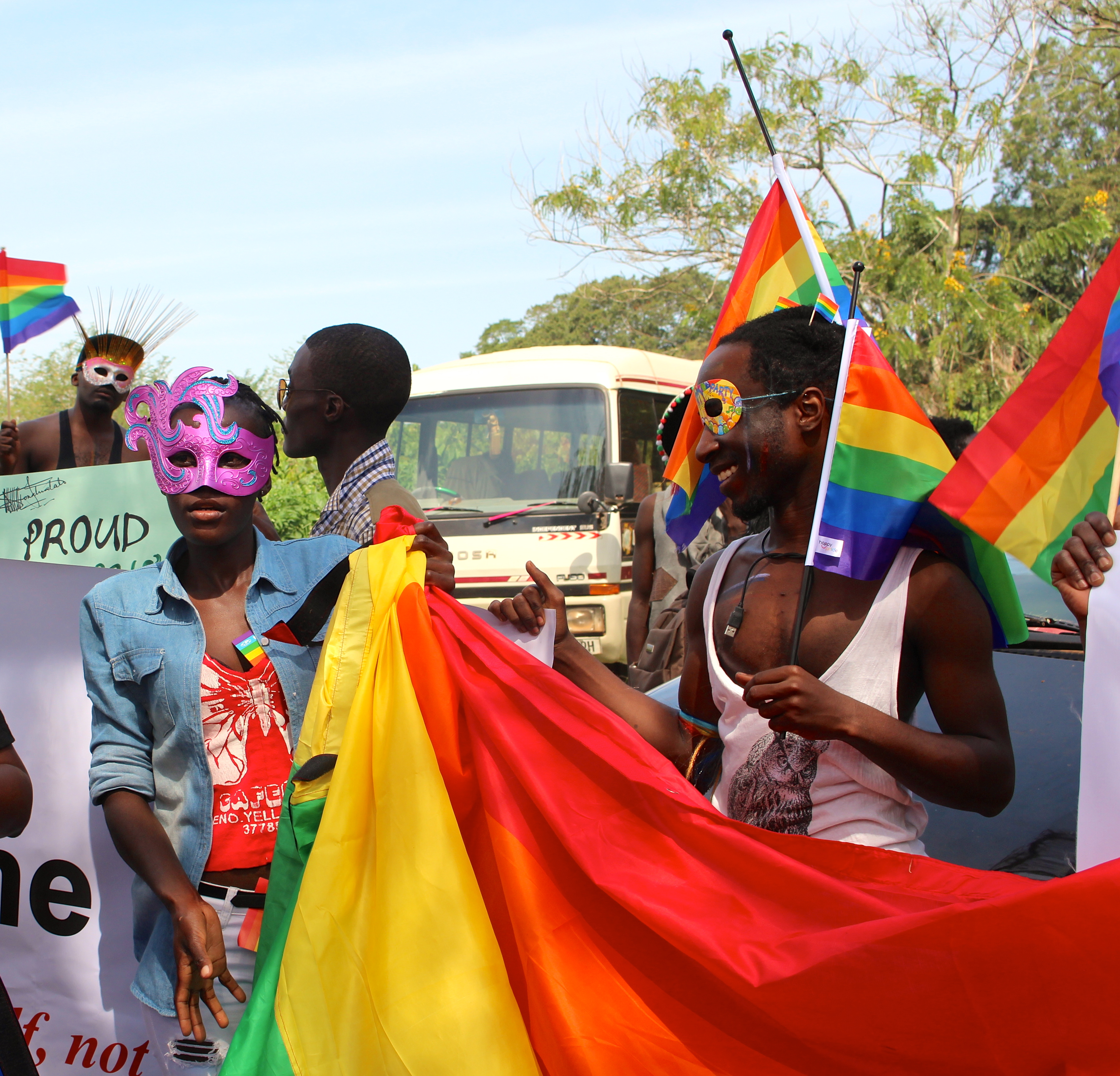 Uganda Announces Kill The Gays Law Imposing Death Penalty On Homosexuals