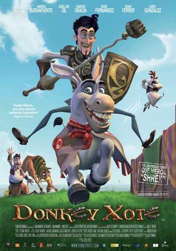 Donkey_Xote_movie_poster