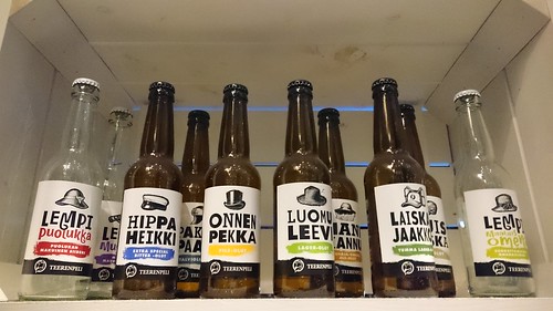 Helsinki craft beer