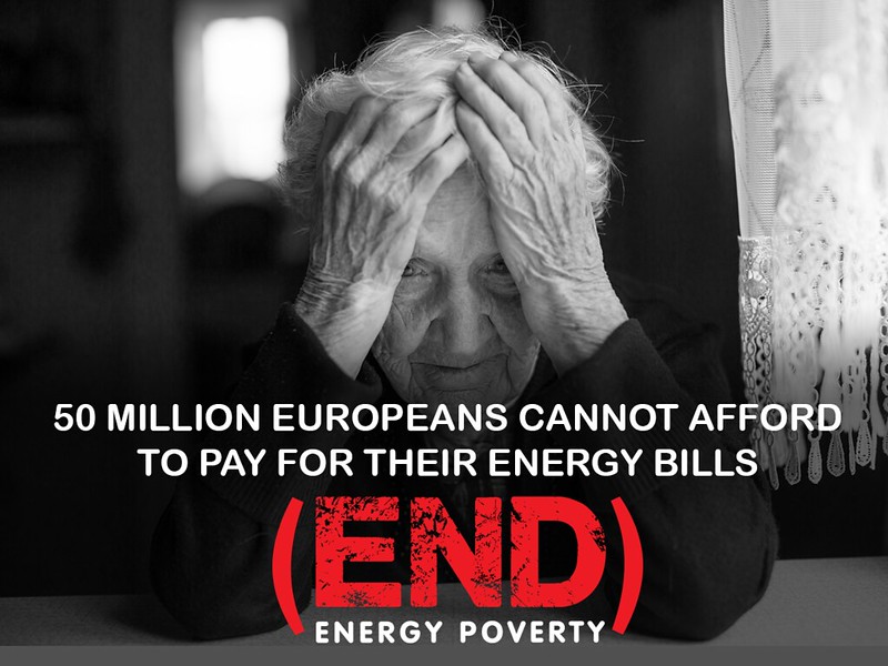#EndEnergyPoverty Campaign