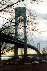 Brooklyn - Fort Hamilton: Verrazano-Narrows Bridge