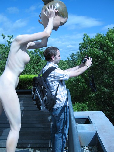 Statuesque Woman Gives Head | Flickr - Photo Sharing!